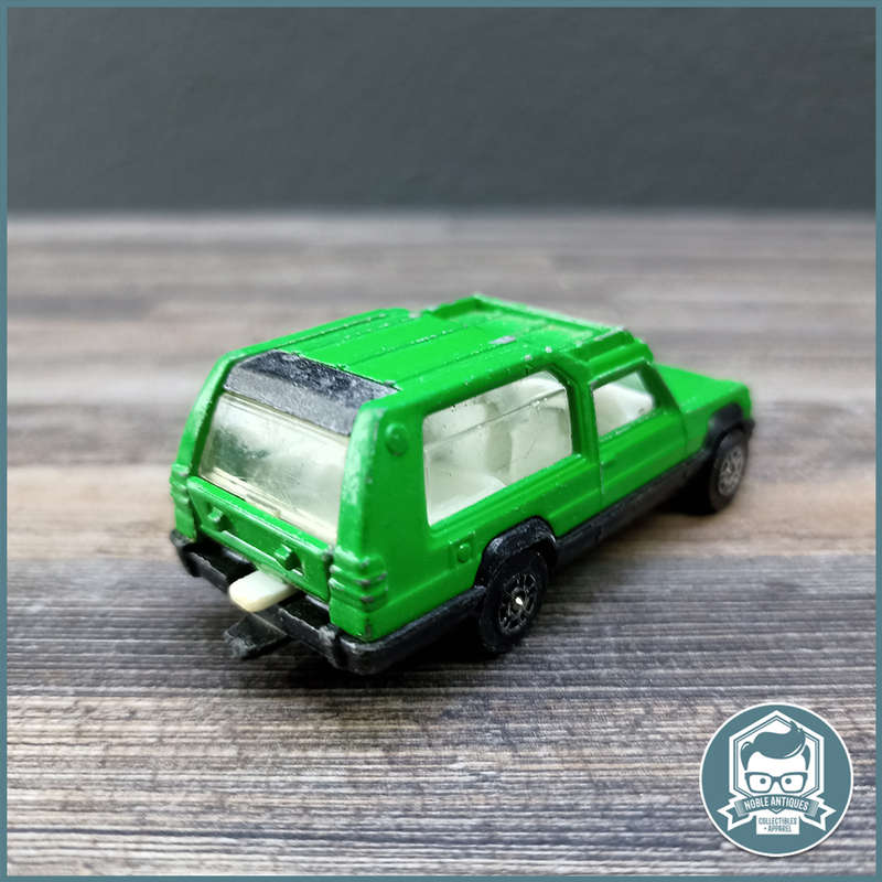 Vintage 1980's Corgi Talbot Matra Rancho