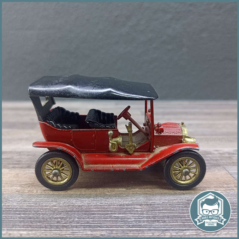 Matchbox Lesney Y-1 1911 Model T Ford