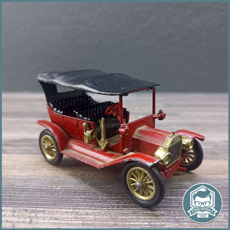 Matchbox Lesney Y-1 1911 Model T Ford