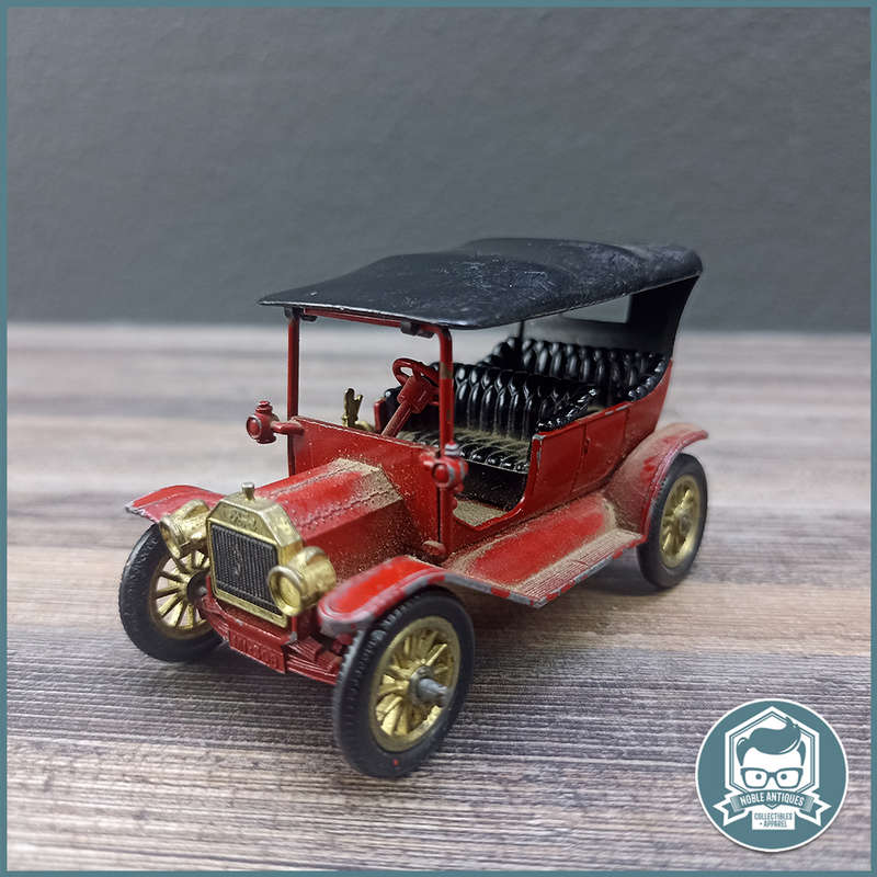 Matchbox Lesney Y-1 1911 Model T Ford