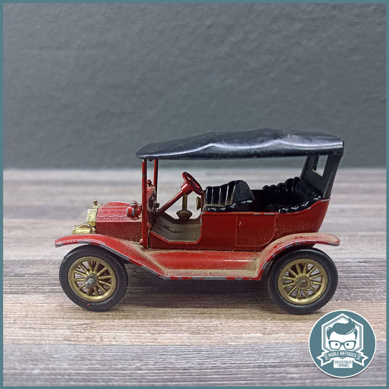 Matchbox Lesney Y-1 1911 Model T Ford