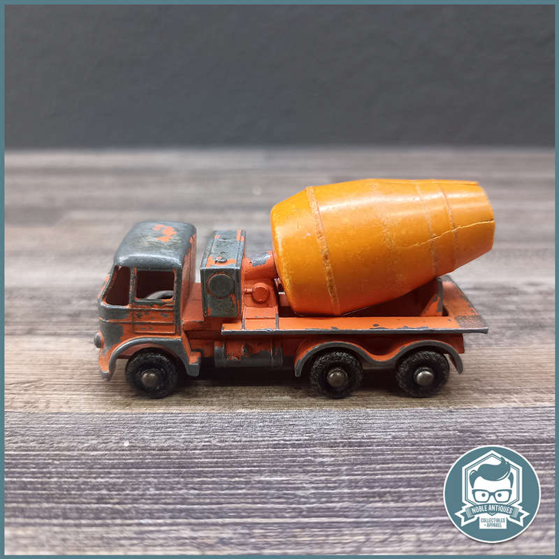 Vintage Matchbox no 26 Foden Cement Mixer
