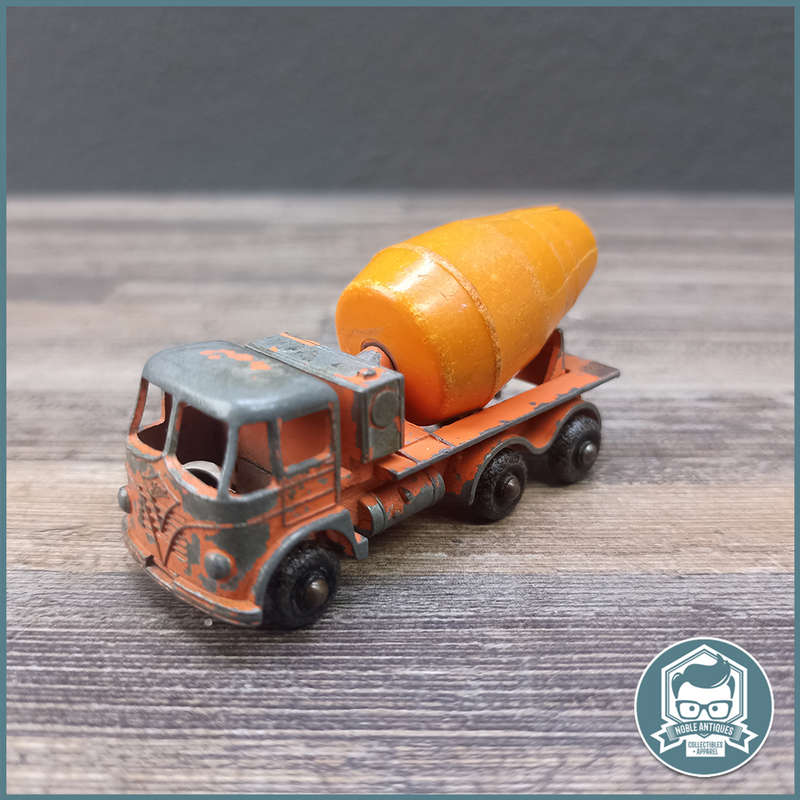 Vintage Matchbox no 26 Foden Cement Mixer