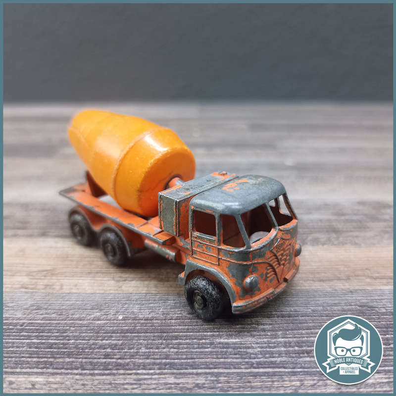 Vintage Matchbox no 26 Foden Cement Mixer