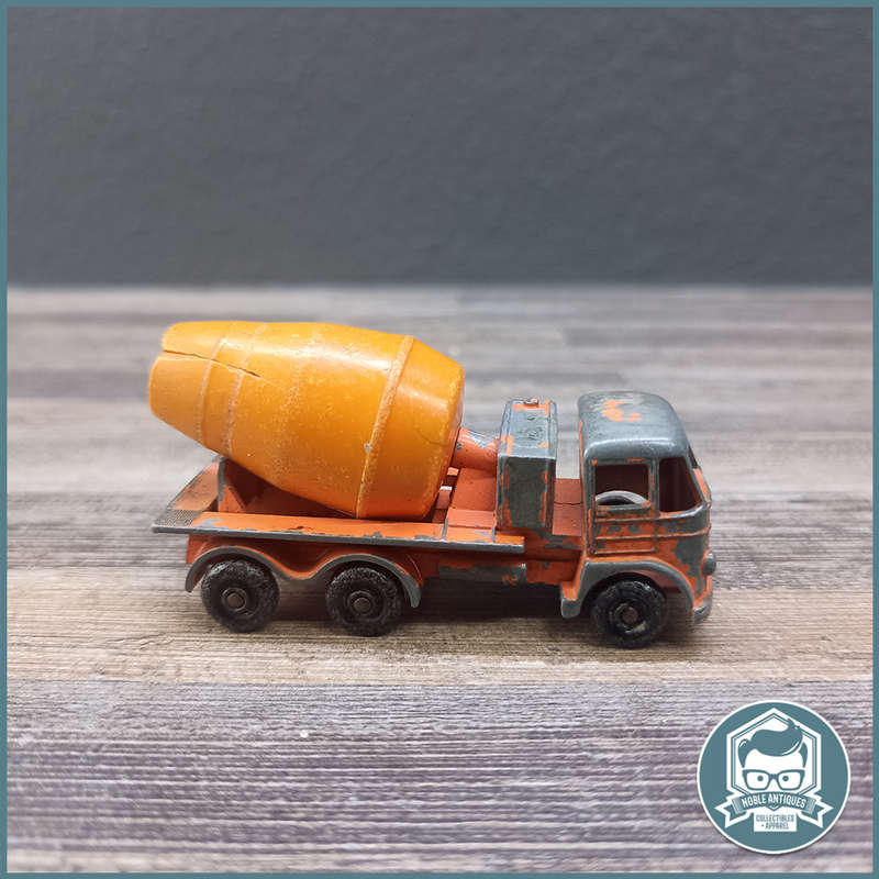 Vintage Matchbox no 26 Foden Cement Mixer
