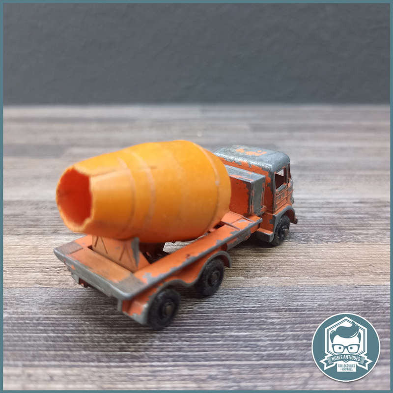 Vintage Matchbox no 26 Foden Cement Mixer