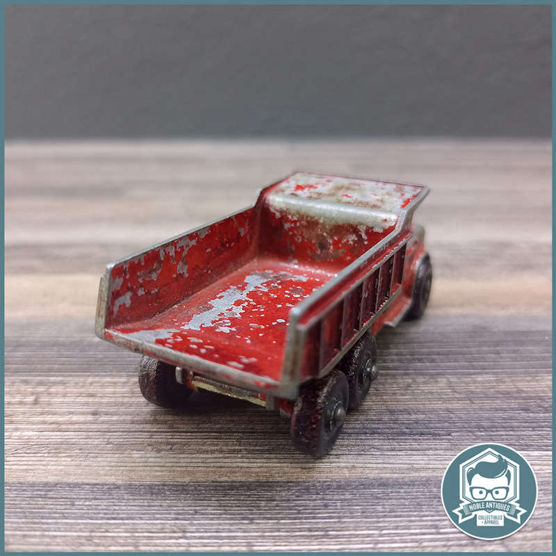Vintage 1970's Matchbox Lesney No.48 Dumper Truck
