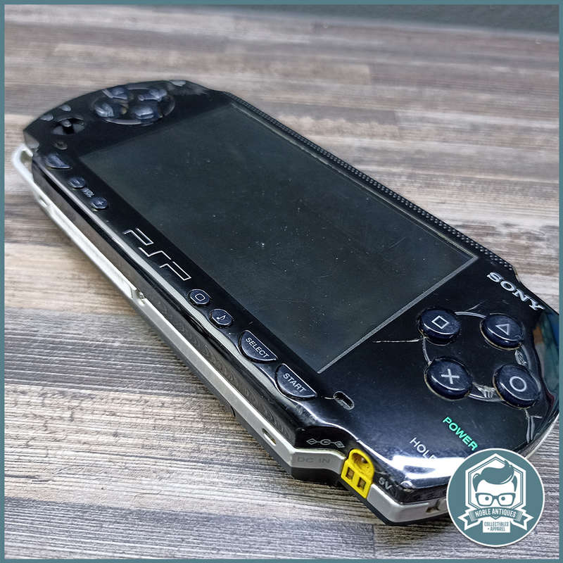Sony PSP 1004 - Not Tested, No Battery, No Charger, No Bat Cover
