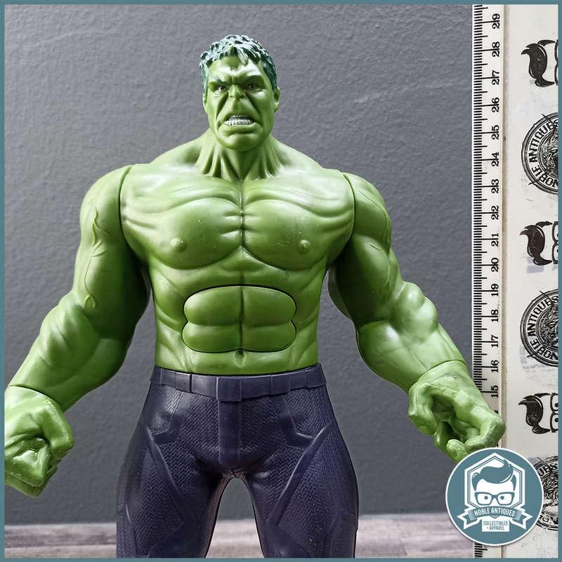 Large 30cm Marvel Avengers: Infinity War Titan Hero Power Hulk Figure