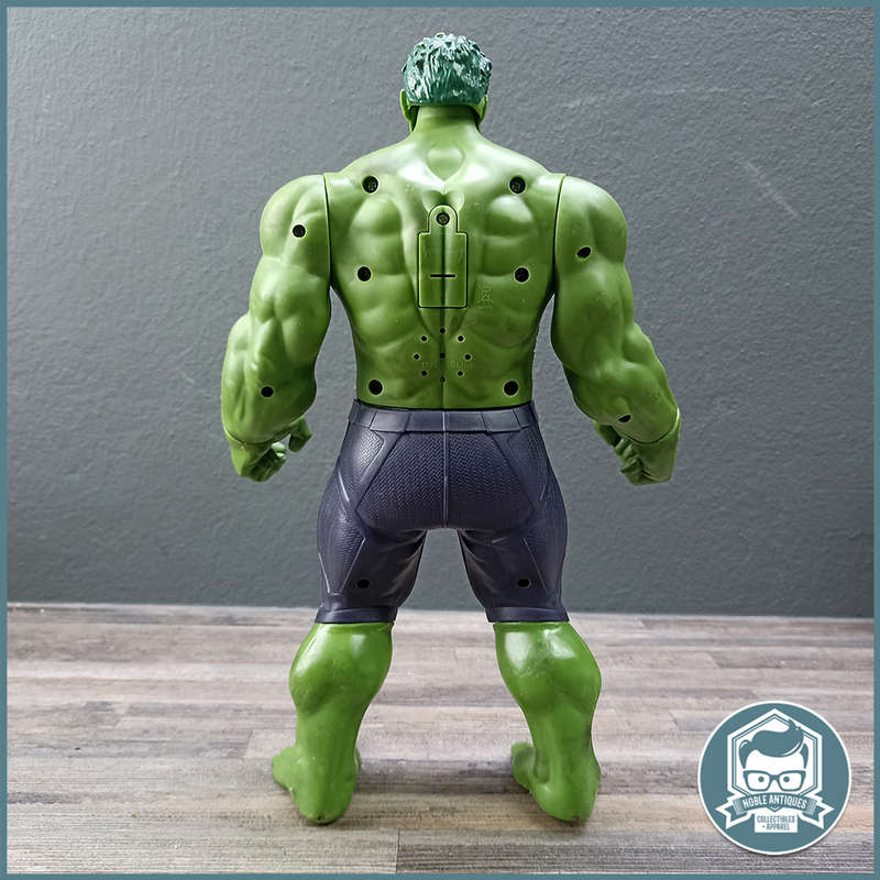 Large 30cm Marvel Avengers: Infinity War Titan Hero Power Hulk Figure