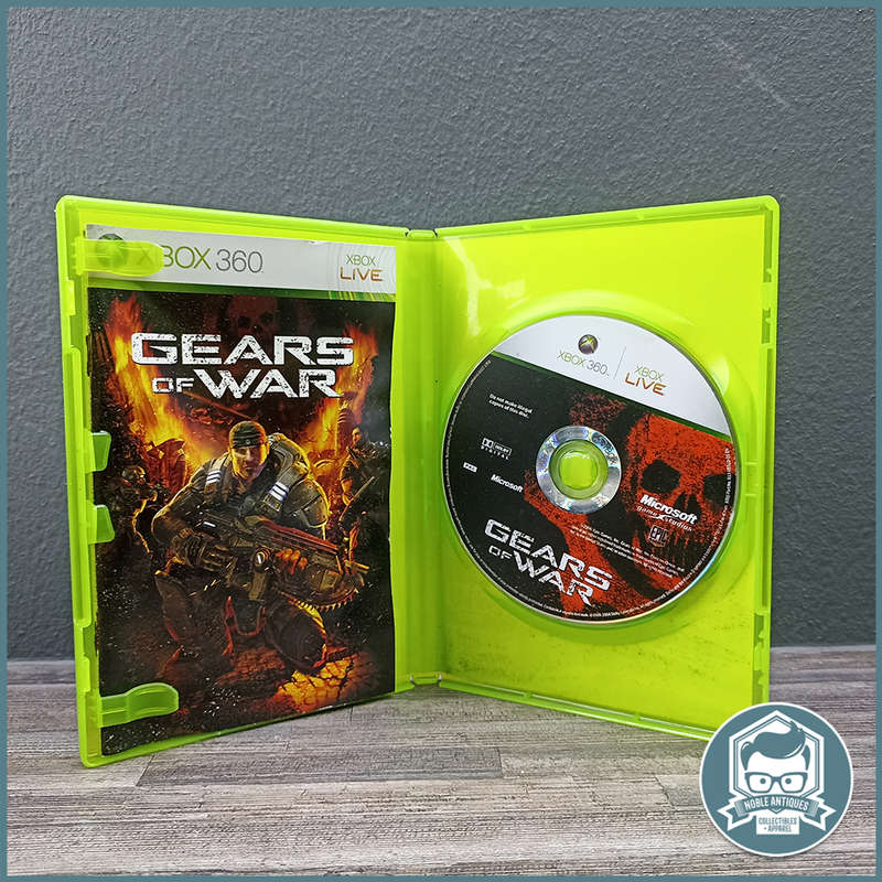 Microsoft Xbox 360 Gears of War