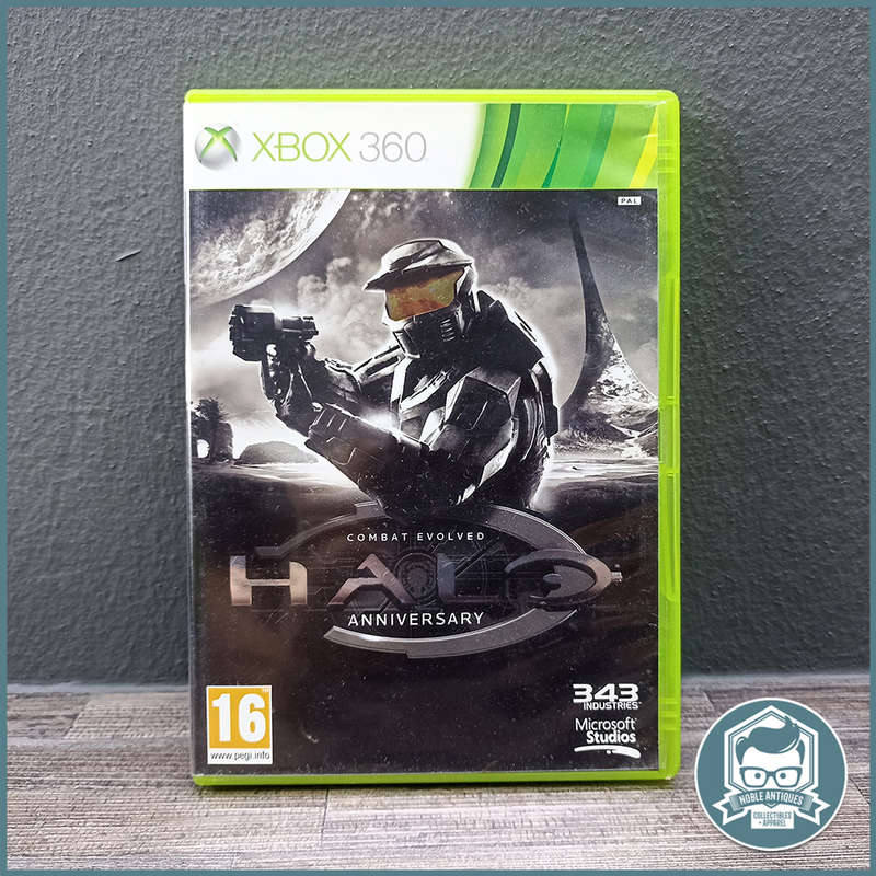 Microsoft Xbox 360 Halo: Combat Evolved