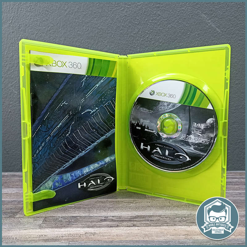 Microsoft Xbox 360 Halo: Combat Evolved