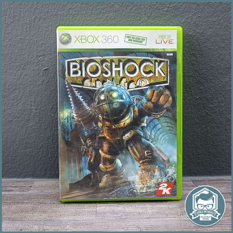 Microsoft Xbox 360 Bioshock