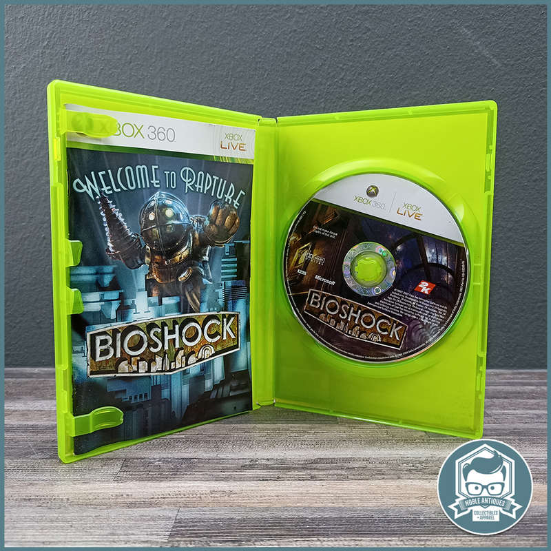 Microsoft Xbox 360 Bioshock