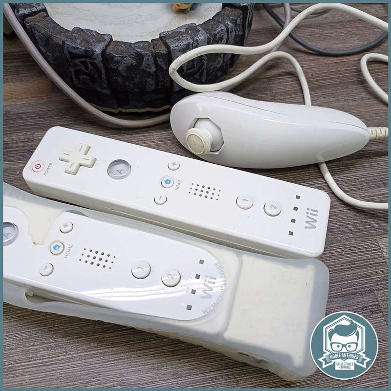 Original White Wii Console, good condition