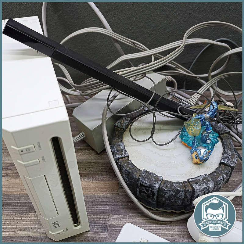 Original White Wii Console, good condition