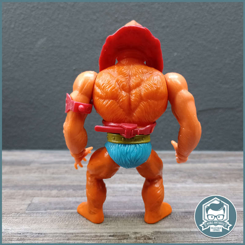 Vintage Beast Man He-man Motu Action Figure 1982