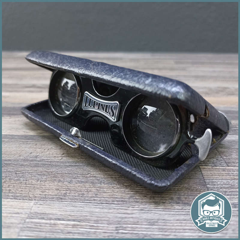 Vintage Japanese Folding Theater Binocular