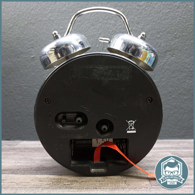 Working Mickey Mouse Disney Alarm Clock