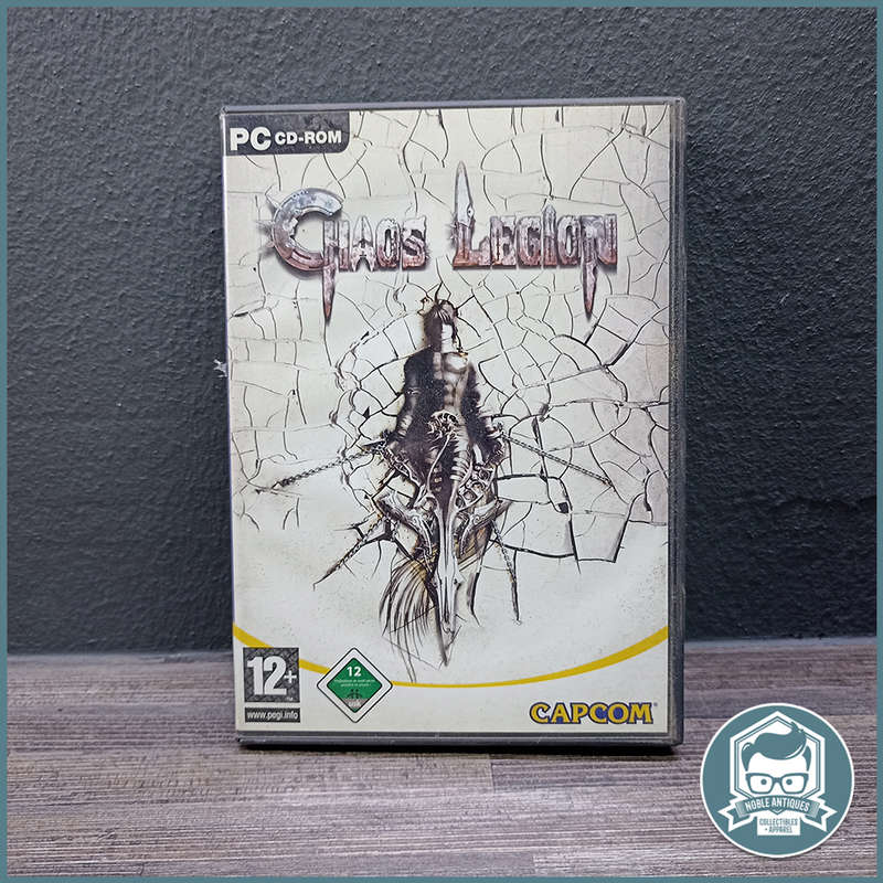 Chaos Legion PC
