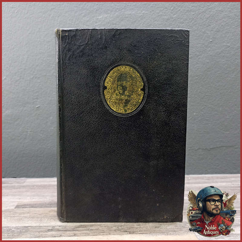 1947 The Works Of William Shakespeare Gathered Into One Volume