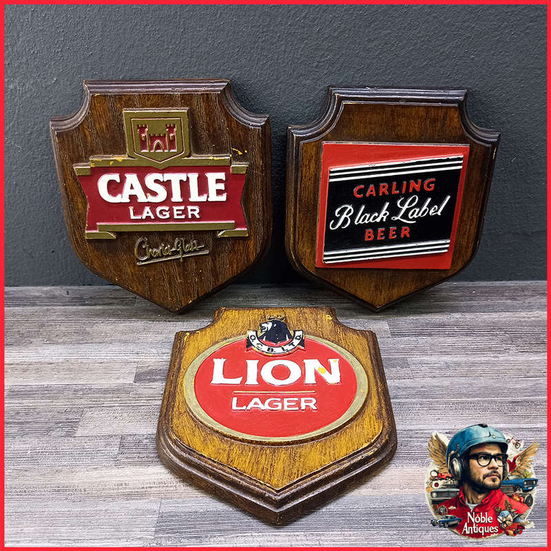 3 Bar Signs