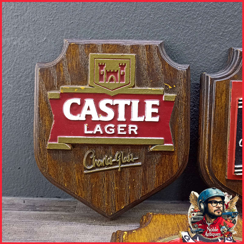 3 Bar Signs
