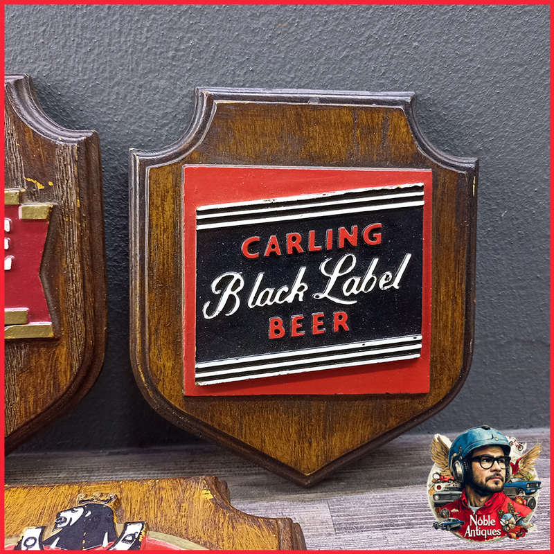 3 Bar Signs