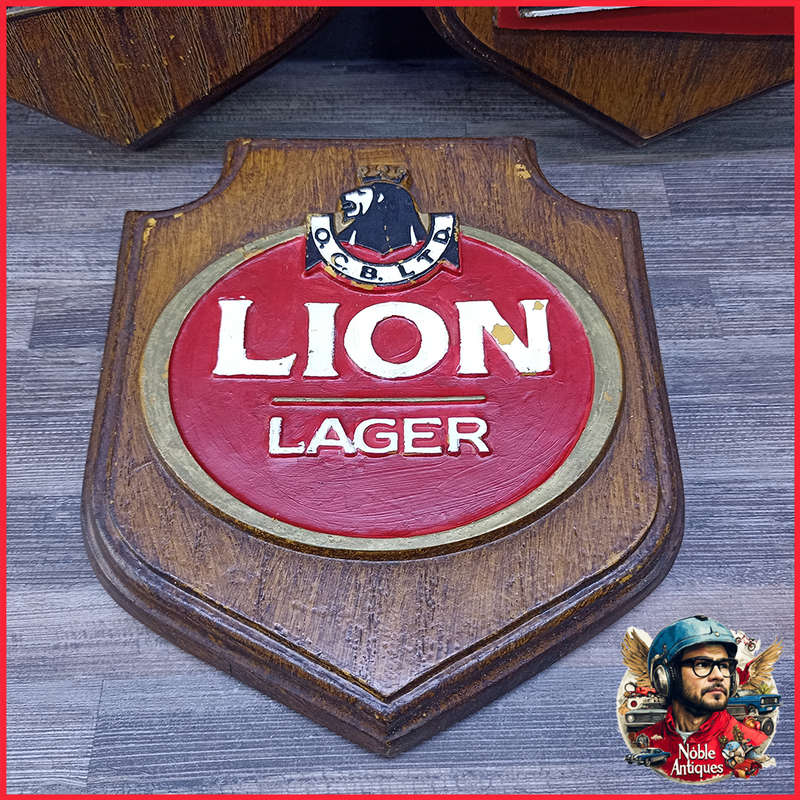 3 Bar Signs