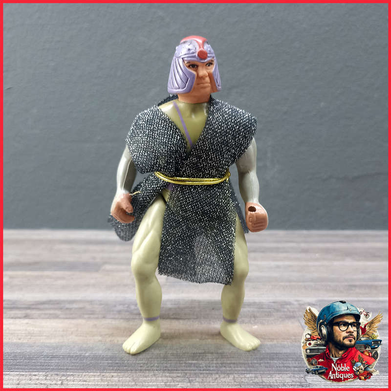 RARE Vintage 1985 Ninja Warriors Galaxy Warriors Ko