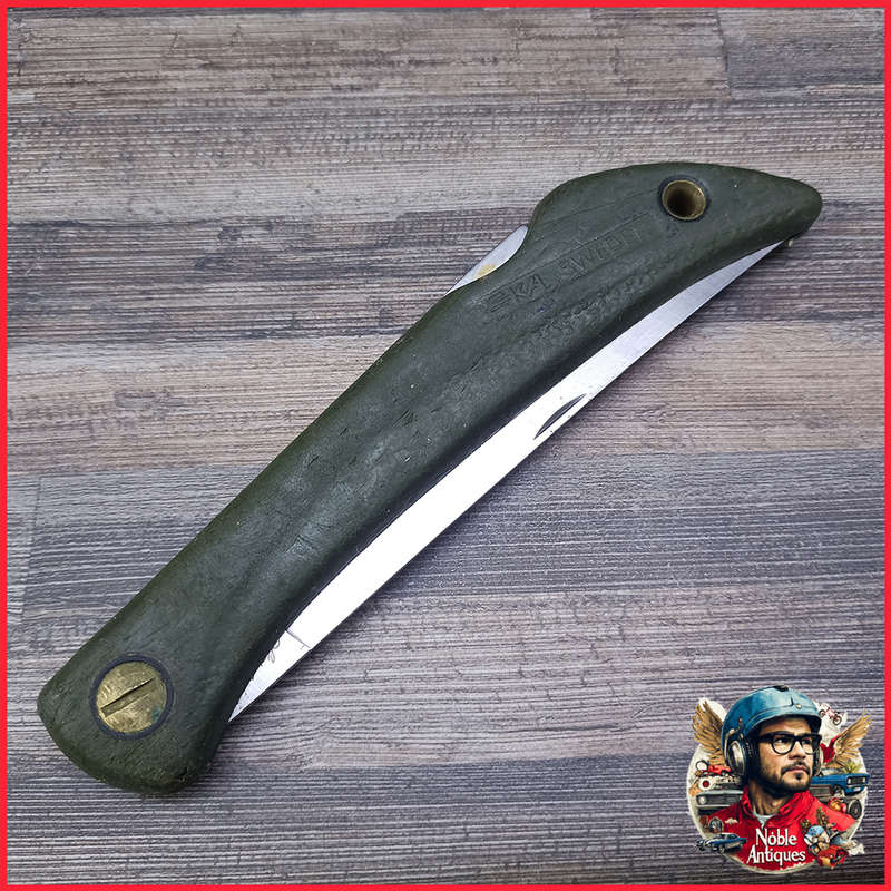Large Original Swiss EKA Folding Knife