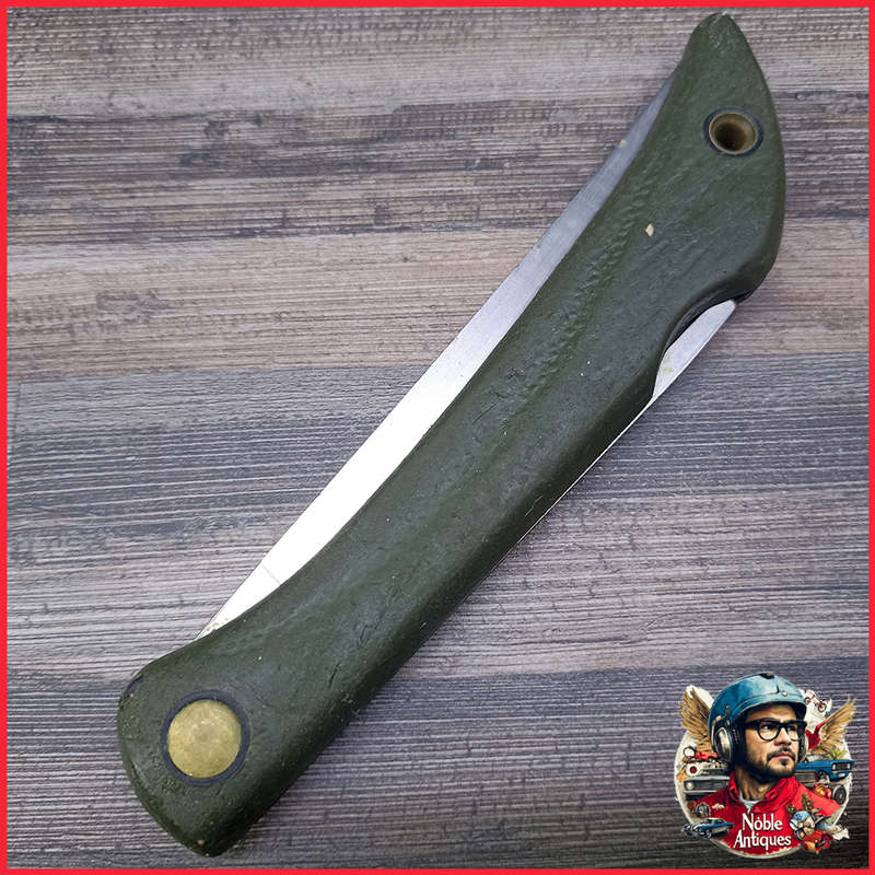 Large Original Swiss EKA Folding Knife