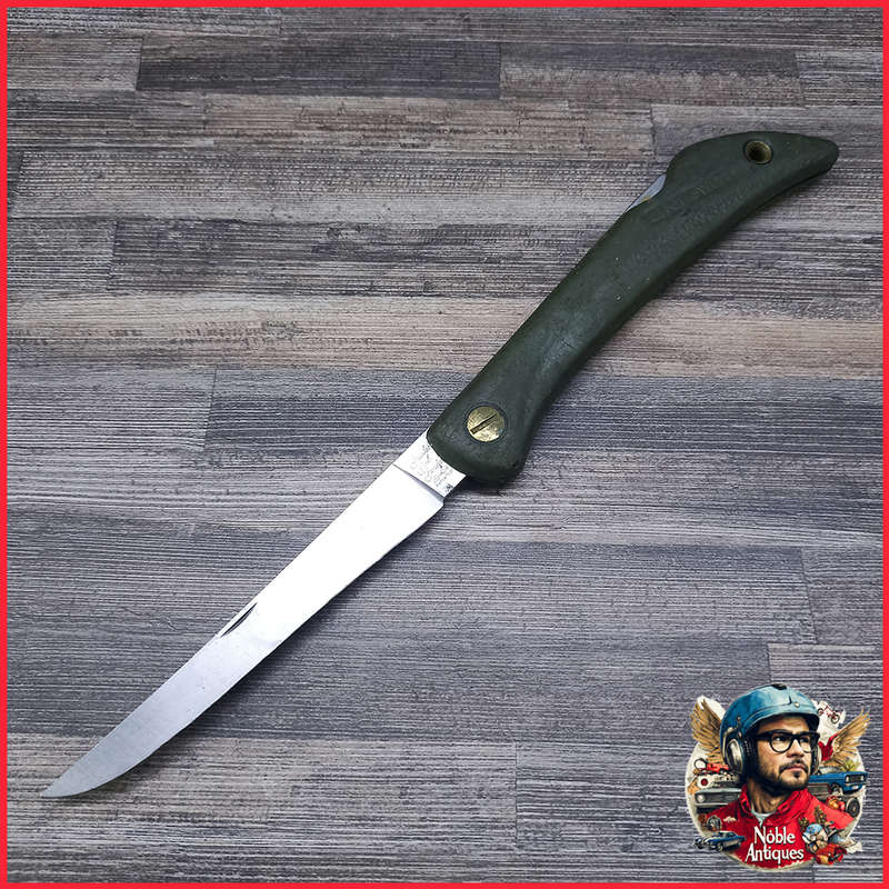 Large Original Swiss EKA Folding Knife