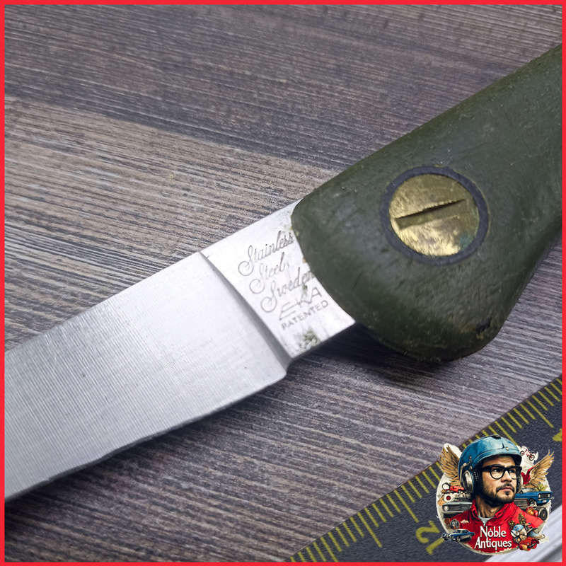 Large Original Swiss EKA Folding Knife