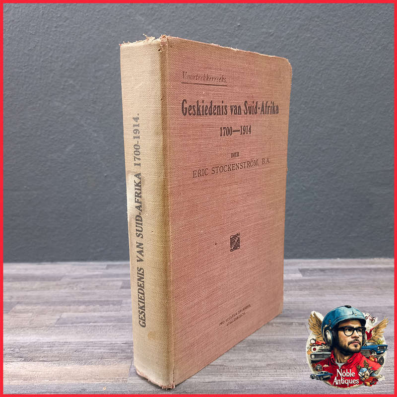 1944 Geskiedenis van Suid-Afrika 1700-1914