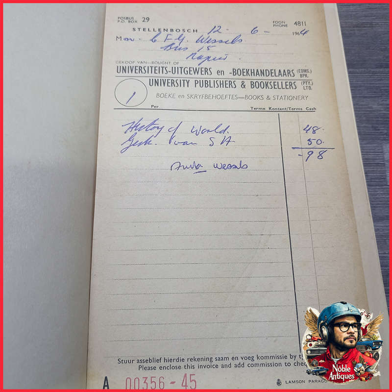 1944 Geskiedenis van Suid-Afrika 1700-1914