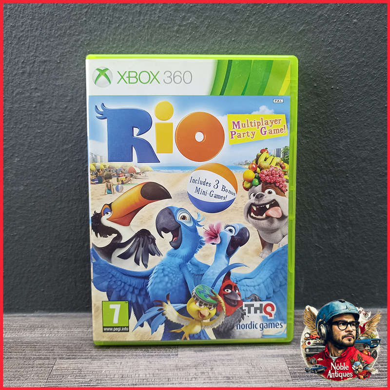 XBox 360 Rio