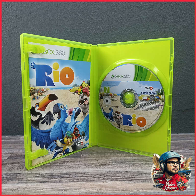 XBox 360 Rio