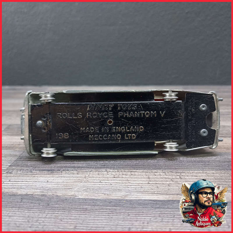 Dinky 198 Rolls Royce Phantom V