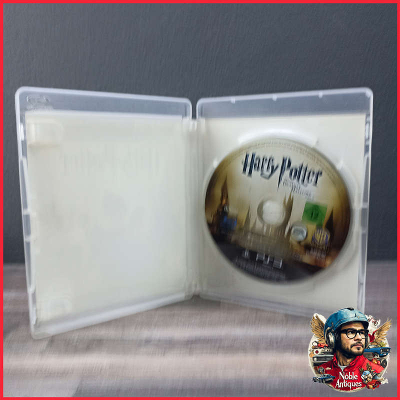 PlayStation 3 Harry Potter and the Deathly Hallows