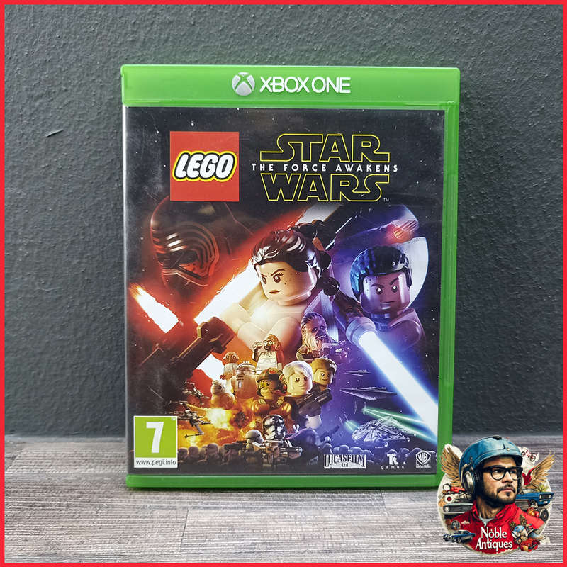 Microsoft Xbox One Star Wars: The Force Awakens