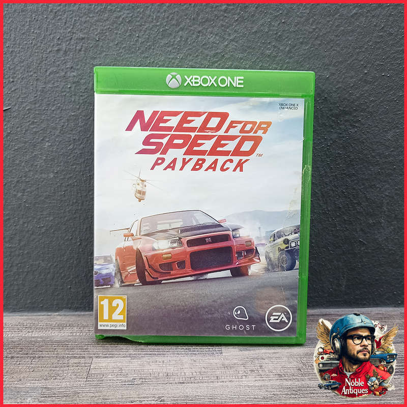 Microsoft Xbox One Need for Speed: Payback