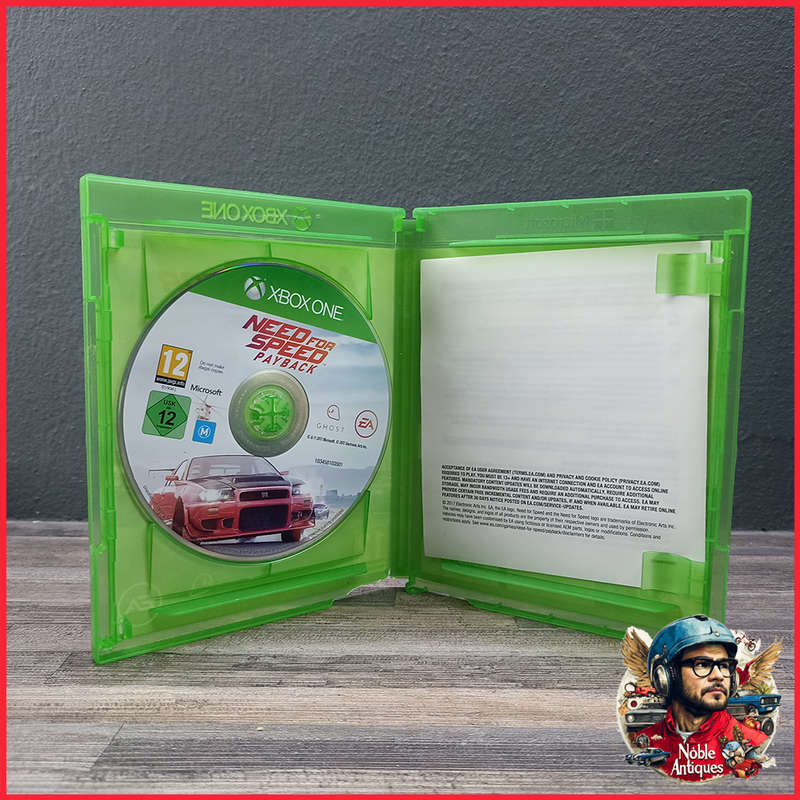 Microsoft Xbox One Need for Speed: Payback