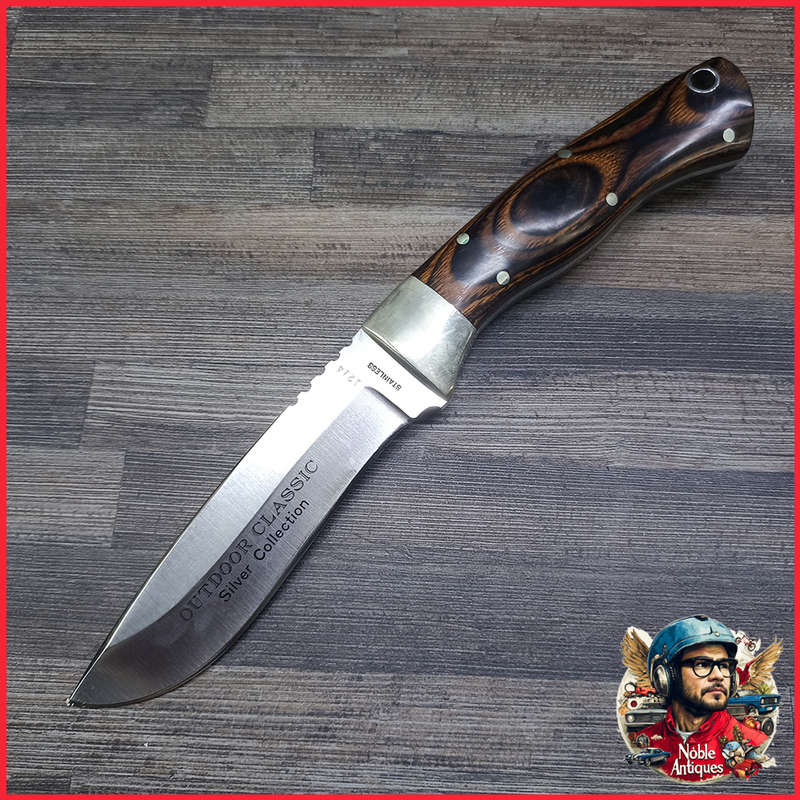 German Hunting Knife