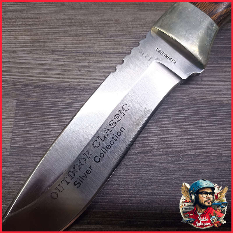 German Hunting Knife