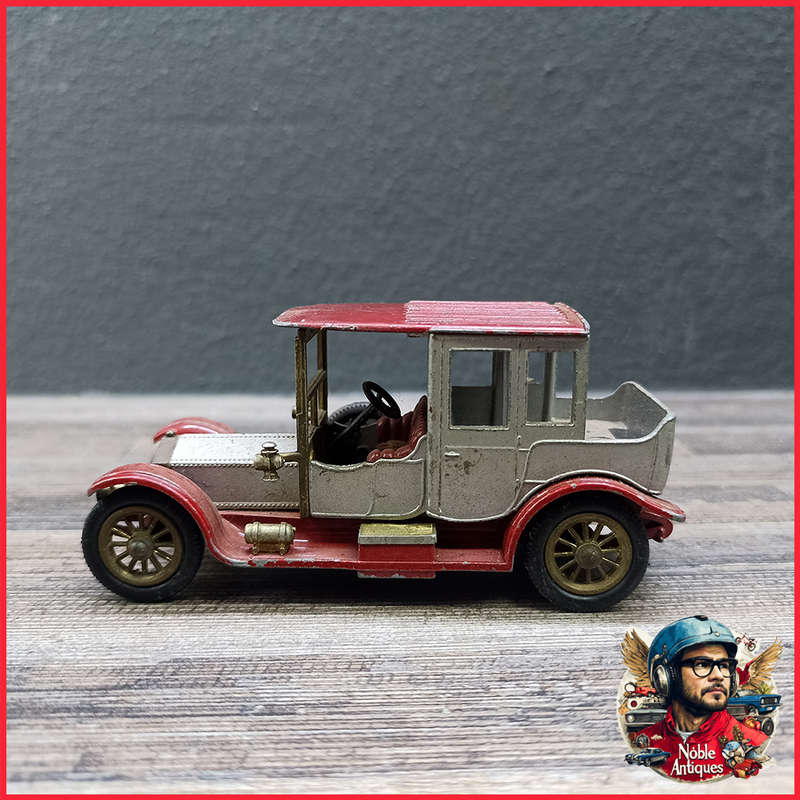 Matchbox Diecast 1912 Rolls Royce