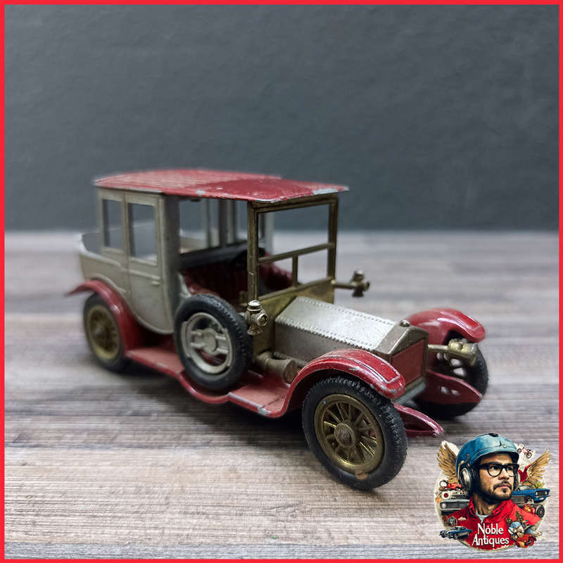 Matchbox Diecast 1912 Rolls Royce