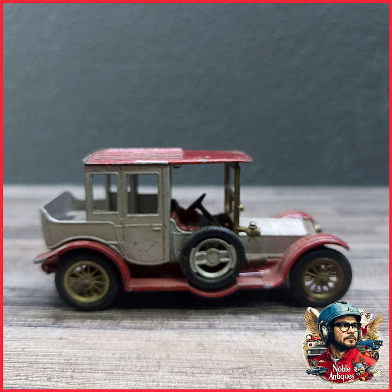 Matchbox Diecast 1912 Rolls Royce