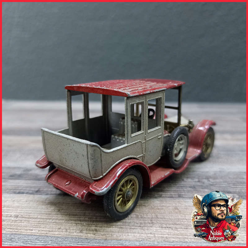 Matchbox Diecast 1912 Rolls Royce